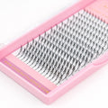 Custom 0.07mm Premade Comic Spire Lash Extensions Eyelash Extensions Pre Made Tower Lashes Extension