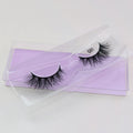 Mink Lashes Natural False Eyelashes Fake Lashes Makeup Mink Lashes Extension 10-13mm Eyelashes 3D Short Mink Eyelashes