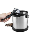 Factory Premium Stainless Steel Coffee Grind Container Espresso Knock Box Coffee Knock Box