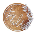 Wood Wall Decor Wood Sign Home Decor Housewarming Gift for Her