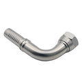Ofrs Carbon Steel High Pressure Hydraulic Couplings Pipe Fitting Manufacturer 26791 Forged 3-Year Warranty