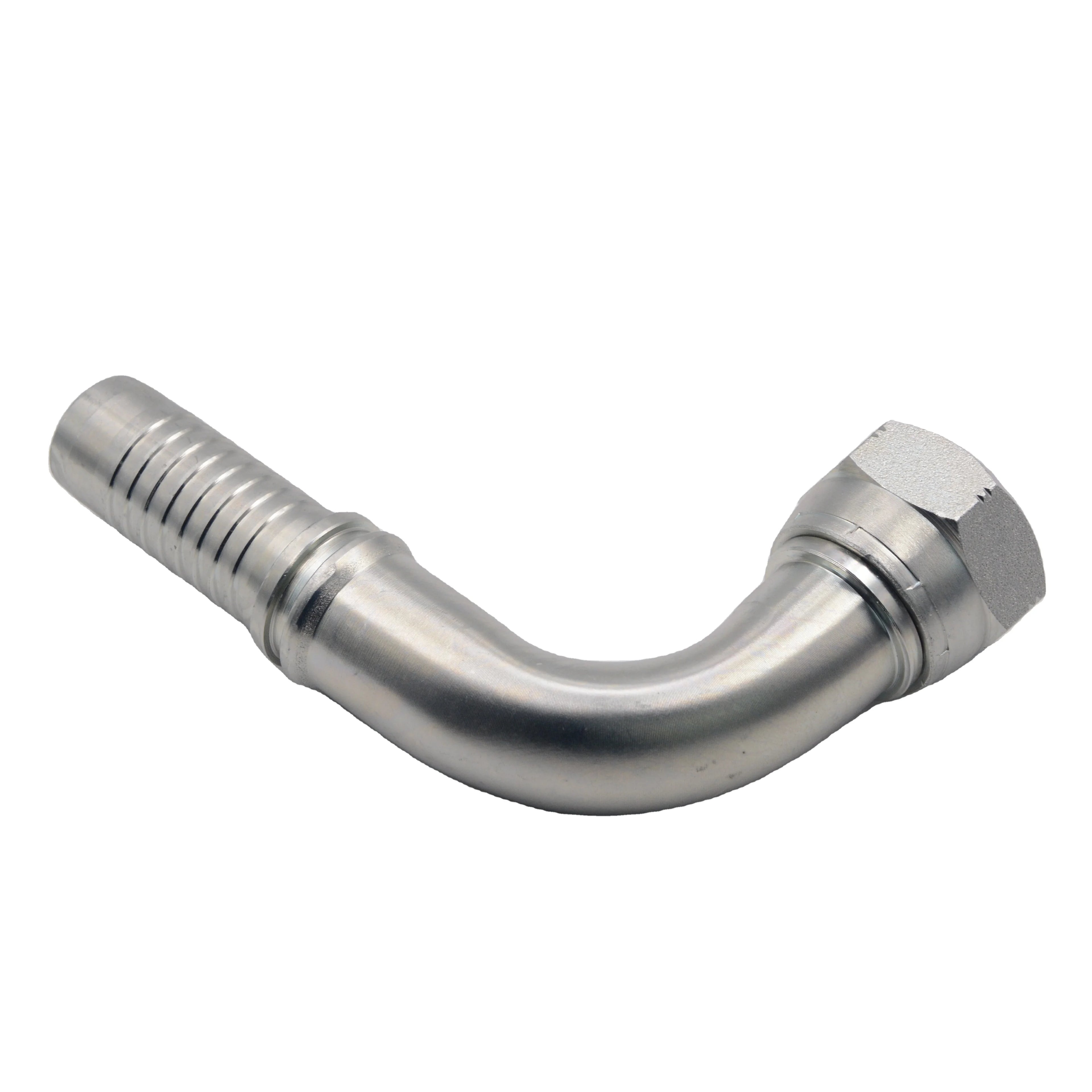 Ofrs Carbon Steel High Pressure Hydraulic Couplings Pipe Fitting Manufacturer 26791 Forged 3-Year Warranty