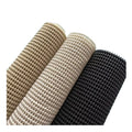 Shelf Liner Anti Slip Mat With Grid Hollow Net Backing Eco-Friendly Colorful Printed Pvc Washable Cut Able Material for Shelves