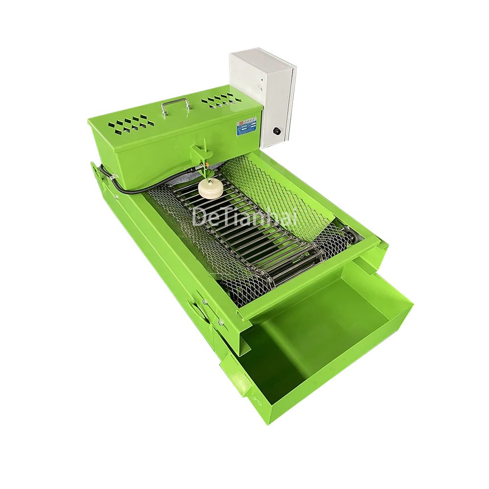 Paper Tape Filter Filtracion Equipment Bed Filter Inclined Filter Machine