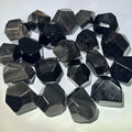 Natural Silver Obsidian Freeform Healing Crystals Freeform for Decoration