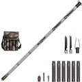 Amaozn Best-Selling Outdoor Gear Premium Walking Stick for Mountaineering Hiking Climbing Camping