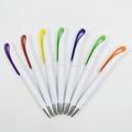 Plastic Ball Point Colorful Pen Photo Frame for Office /School/Business/Christmas/Birthday Use