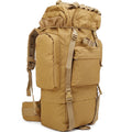 Lupu Hot Outdoor Cycling Backpack for Men Women Sports Leisure Travel Fashionable Design Polyester for Mountaineering Hiking