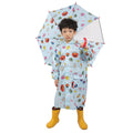 Children Character Umbrella Good Quality Kids Umbrella with clear Window Kids Umbrella