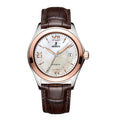Sapphire Crystal Stainless Steel 5ATM Waterproof Automatic Movement Mechanical Watch For Men