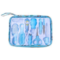 2024 Wholesale  Baby Grooming Healthcare Kit Newborn Care Accessories Baby Health Care Set Baby Nail Clipper Set