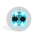 Fashion New Round Mini Modern Festival Decoration Customizable Luminous LED Bottle Stickers for Party Favors
