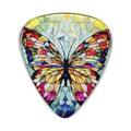 Factory Wholesale Price Alice Celluloid Colorful Guitar Accessories Guitar Pick
