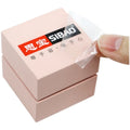 Custom Basic Vinyl Reverse Sticker Printing Waterproof Adhesive Die Cut Custom Vinyl Stickers