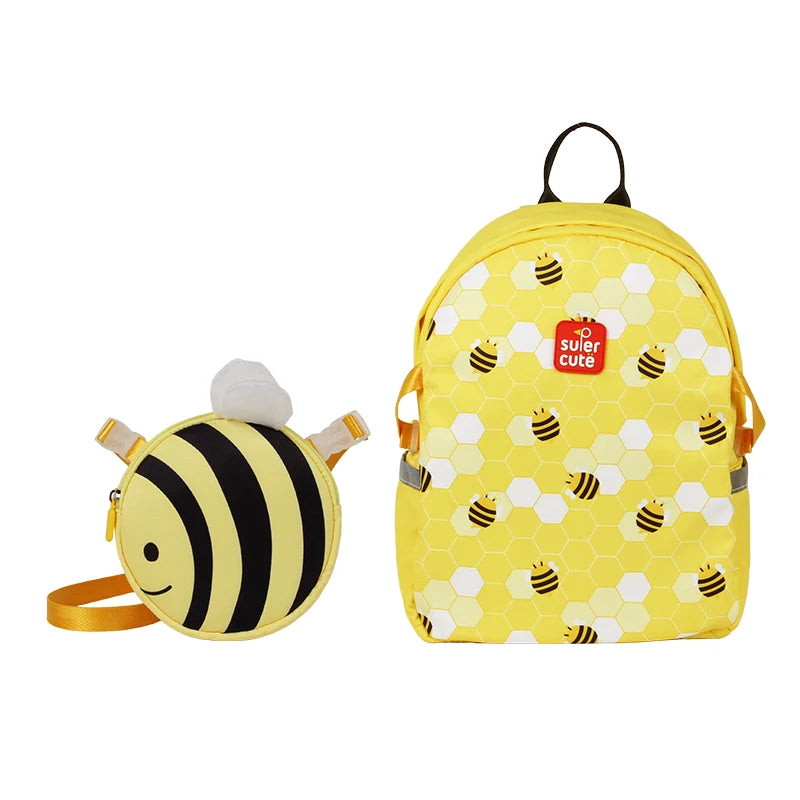 Superctue Children Schoolbag Shoulder Bag Kids Designer Bags Back To School Kids School Bag Backpack For Girl Boys