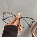 Hot Selling Prescription Design TR90 Metal Material Women Man Clear Lenses Glasses Blue Light Blocking Optical Eyeglasses