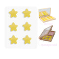 OEM Hydrocolloid Star Color Pimple Acne Patches with Mirror Box