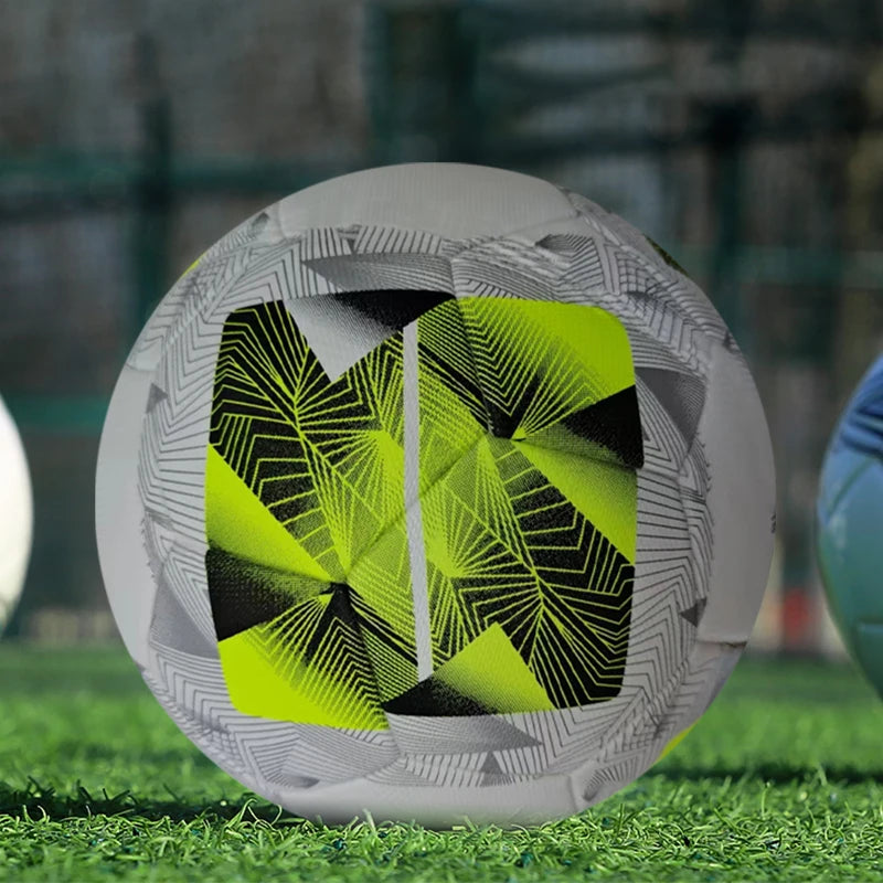 Competition Racing American Football Training Soccer Ball PU Leather Size 5 Select Football Custom Own logo Design