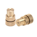 Lawn Garden Rotating  360 Degree Automatic Watering Sprinkler Irrigation Cooling Dust Removal High Atomizing Sprinkler