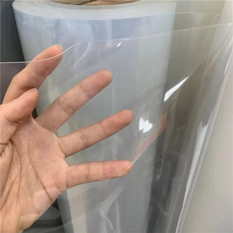 Clear EVA Sheet Transparent Eva Foam Roll for Decoration