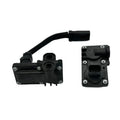 Construction Machinery Parts Inlet Pressure Sensor 266-0136 2660136 for Caterpillar Engine C6.4 Excavator 312D 315D E320D