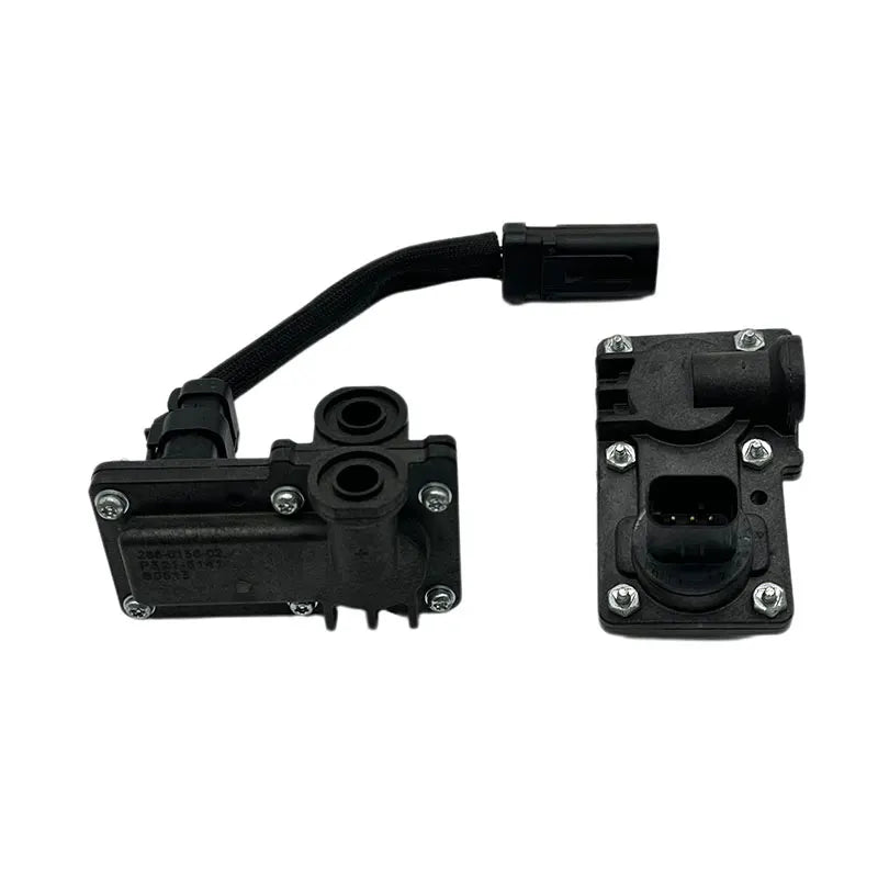 Construction Machinery Parts Inlet Pressure Sensor 266-0136 2660136 for Caterpillar Engine C6.4 Excavator 312D 315D E320D