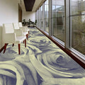 Newest Design Earth Mat Custom 3d Die Cut Shape Rug Custom Print Novel Graphic Carpet