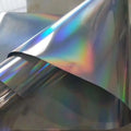 Laser Holographic Letterin Sign Color Vinyl