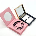 2026High Quality Handmade Customized Packaging Ecological 3D Synthetic Hair False Eyelashes Wholesale Quantum Magnetic