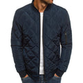 Drop Shipping Fashionable Men Jackets Plus Size Coats Winter Cold Casual Sports Streetwear Outwear Stylish Coaches Leisure