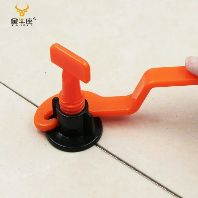 JNZ High Quality Modern Design T-Lock Tile Leveling System 1mm & 1.5mm Needle Replacement for Tiles
