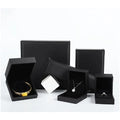 Bracelet Gift Ring Gift Box Mini Fancy Jewellery Jewelry Box Jewelry Packaging Pu Leather Ring Box Custom Packaging for Jewelry