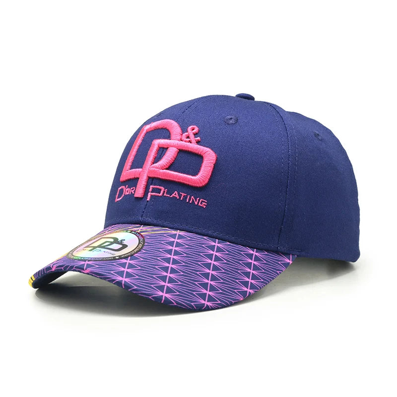 Factory-Made Embroidery Logo Terry Fabric Baseball Hat Custom Professional Unisex Cotton Sport with Image Design for Men