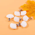 Huiying New Sector Natural White Jade Pendant New Arrival Necklace for Summer Gift Charm Wholesale Jewelry
