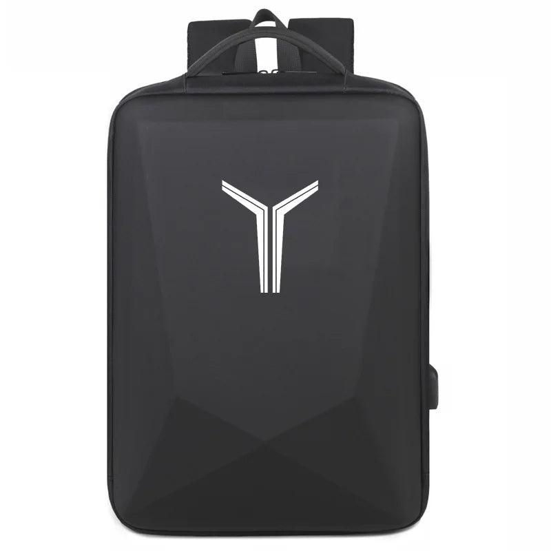 Hot Sale Large Capacity School Backpack Waterproof EVA Laptop Backpack With USB Port