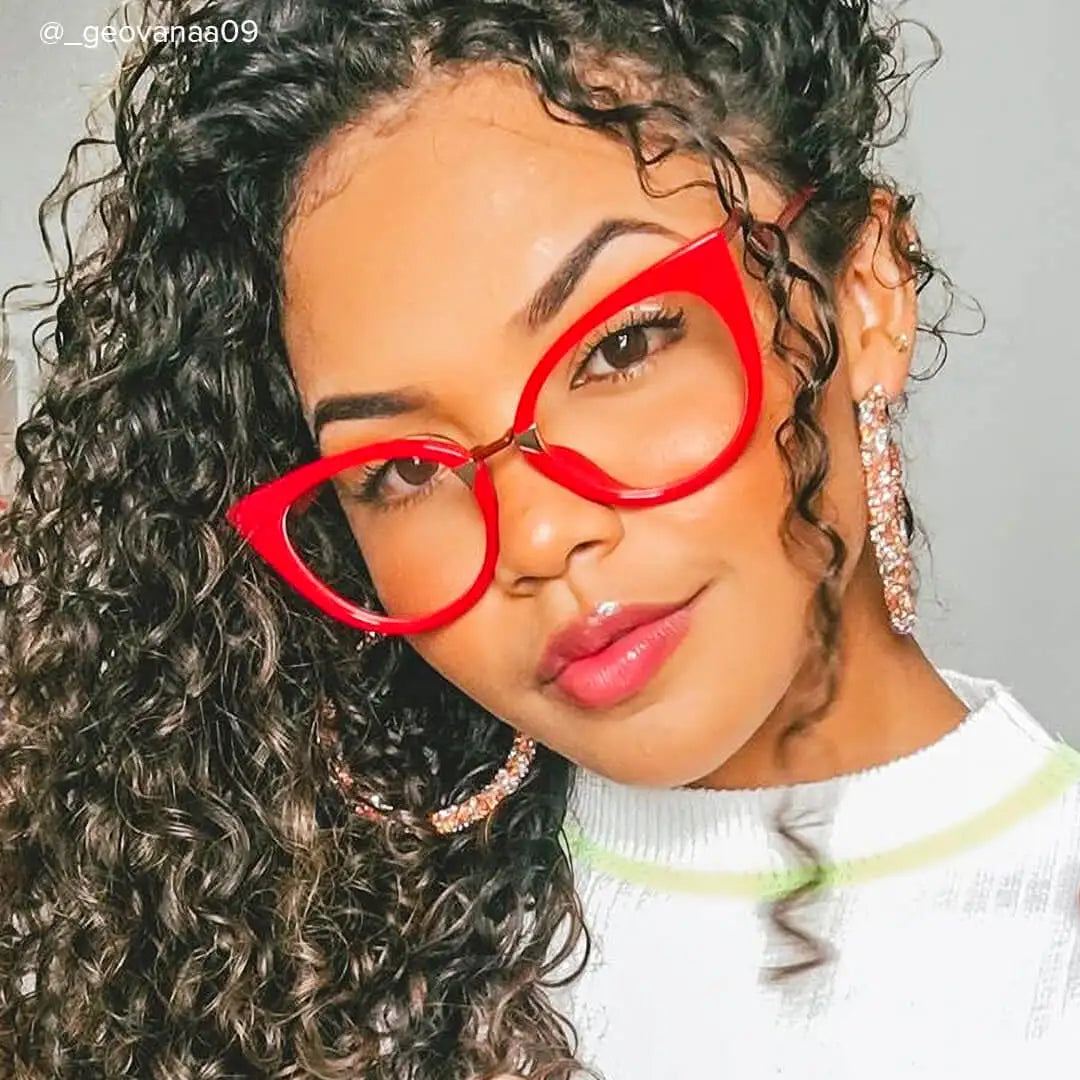 Trendy Eyewear 2023 Vintage Anti-blue Light Myopic Glasses Plastic Eyeglass Frames