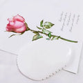 2026 Acupressure Jade Guasha points White Jade Scraping Stick Pen Gua Sha Therapy Wand Needle Massage Tool
