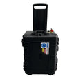 100w 200w 300w Portable Laser Cleaning Machine for Precision Rust Removal No Damage Trolley case Portable Laser Cleaning Machine