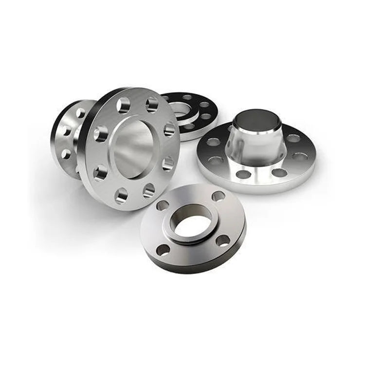 ANSI B16.5 GR2 Titanium Weld Neck Flange - Butt Weld Corrosion Resistant Pipe Fitting Manufacturer