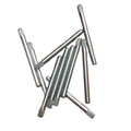 304L Stainless Steel Double Knurled Pin Bars Watch Strap Pins/Bracelet Bars MegaBDM
