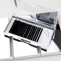 ESSI LASH 6-30mm Dark Matte Black Mega Volume Hand Made Eyelash Extensions 003 Cashmere Lash Trays Vendors Wholesale