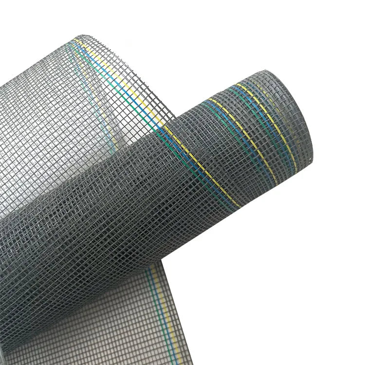 Modern Anti-Mosquito Window Screen Cover Fiberglass Nylon Fabric Roll with Fire-Proof & Washable Features for Window/Door Mesh