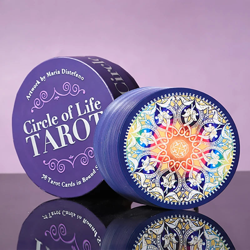 Tarot Cards Deck Wit Custom Printing Personalized Tarot Cards Set Classic oracle Cards