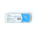 Hygienic Portable Plastic Dental Flossing Toothpick Tool Flavoured Credit Card Sized Travel Box Infor for Women