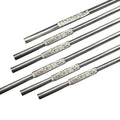 ERNiCrMo-3 ERNiCrMo-4 ERNiCr-3 ERNi-1 ErNiCrMo-13 ERNiCu-7 AWS 5.14 Nickel Alloy Mig/Tig Welding Wire/Rod OEM for Welder