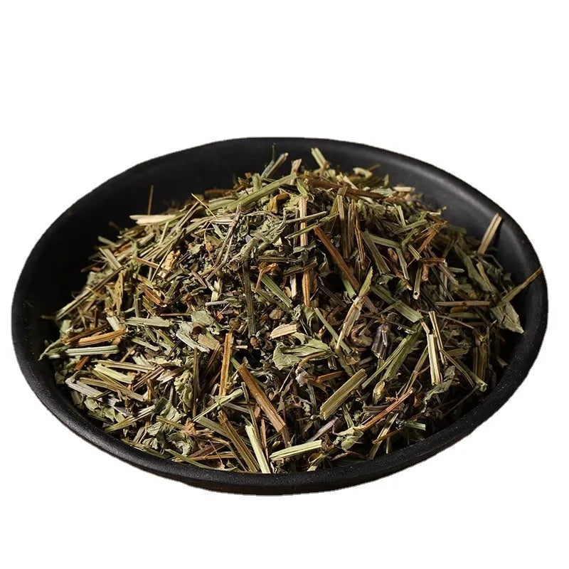 1KG Green Herb Raw Natural Dried Barbate Skullcap Whole Plants  for Sale