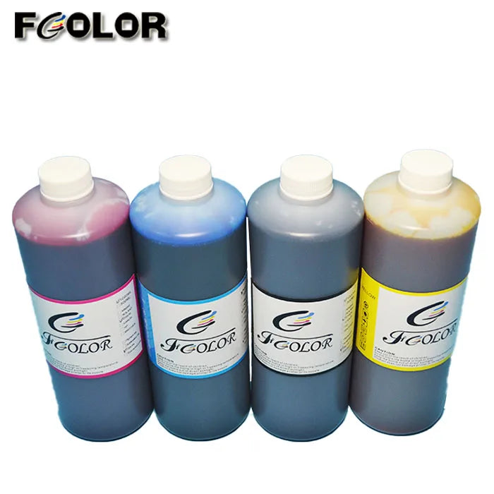 FCOLOR Wholesale Price 1000ml Universal Refillable Water Based Dye Ink for 1400 1430 1410 Photo Paper Printer