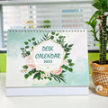 luxury promotion gift set Best Selling Corporate Gift Household Beautiful Promotional Unique 2026 Desk Calendar for Office School Home Souvenir for Guests