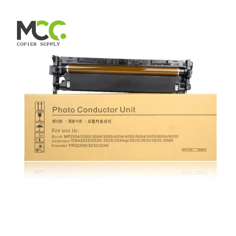 Drum Unit With Developer Unit D8692221 for Ricoh MP 2554 3554 3054 4054 5054 6054 Compatible Drum Unit Developer Powder