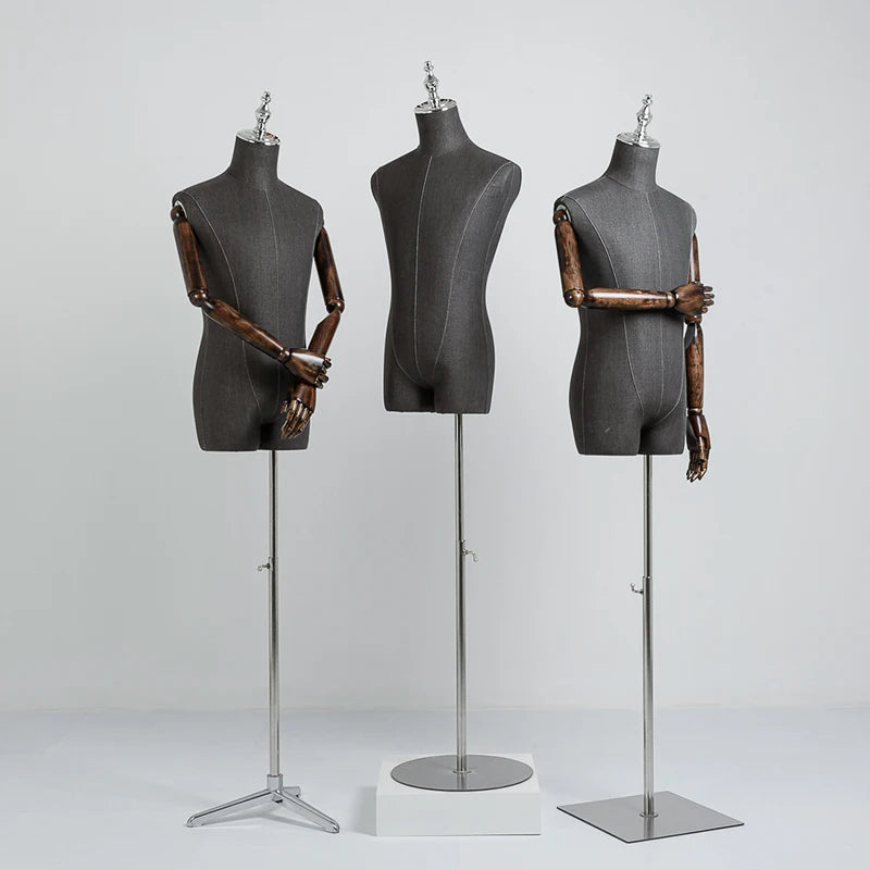 Male Mannequin for Shopping